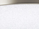 Elan 84049 Crystal Moon 12" Wide LED Flush Mount
