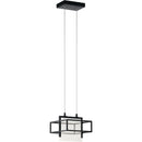 Elan 84052 Vega 8" LED Mini Pendant
