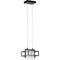Elan 84052 Vega 8" LED Mini Pendant
