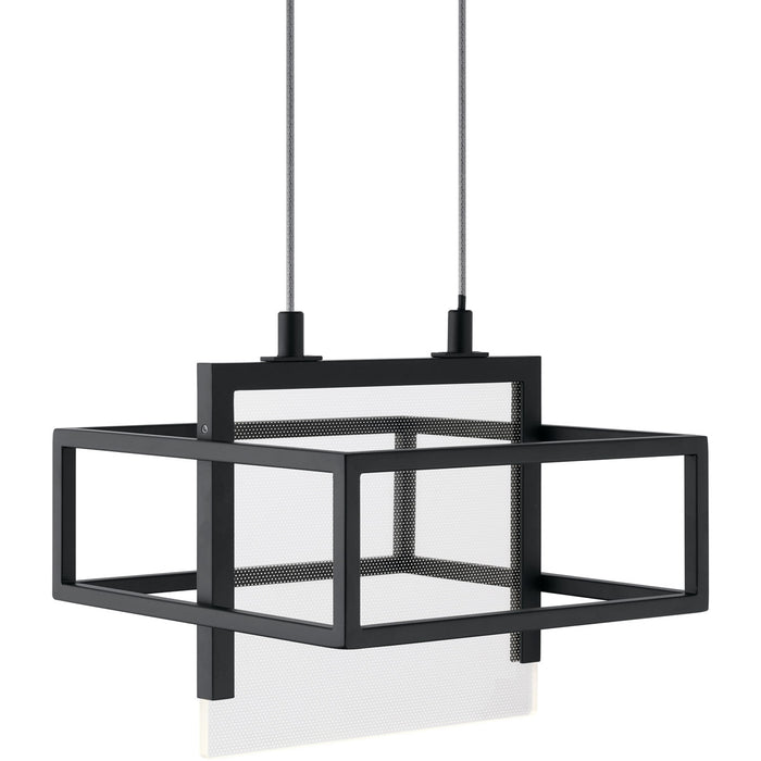 Elan 84052 Vega 8" LED Mini Pendant