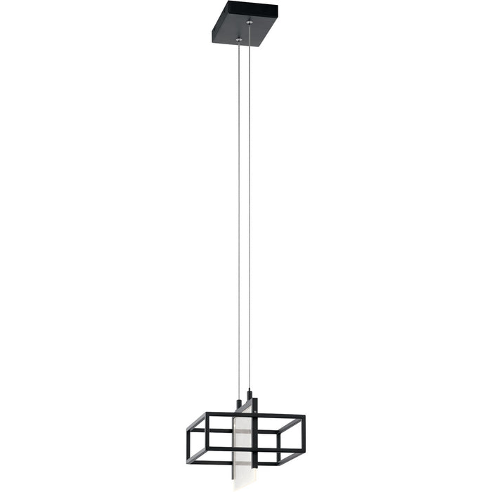 Elan 84052 Vega 8" LED Mini Pendant