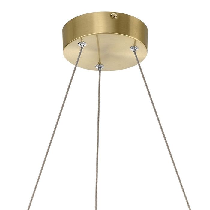Kichler 84066 Arabella 12-lt 27" LED Chandelier