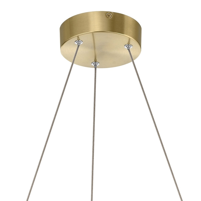 Kichler 84066 Arabella 6-lt LED Chandelier