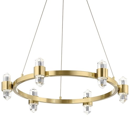 Kichler 84066 Arabella 6-lt LED Chandelier