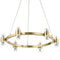 Kichler 84066 Arabella 6-lt LED Chandelier
