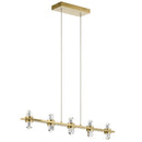 Kichler 84067 Arabella 5-lt LED Linear Pendant