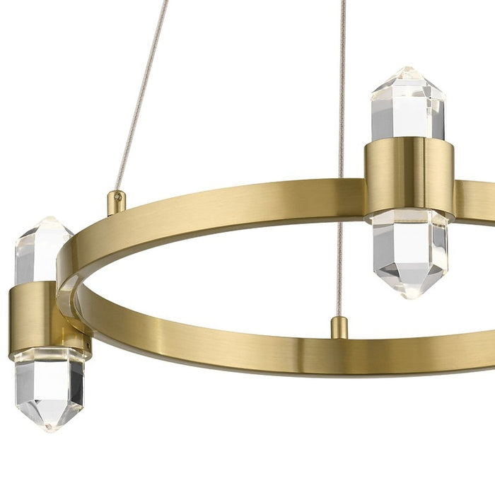 Kichler 84068 Arabella 3-lt LED Chandelier