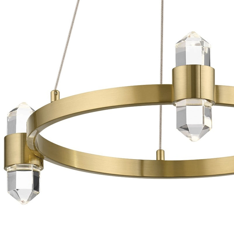 Kichler 84068 Arabella 3-lt LED Chandelier