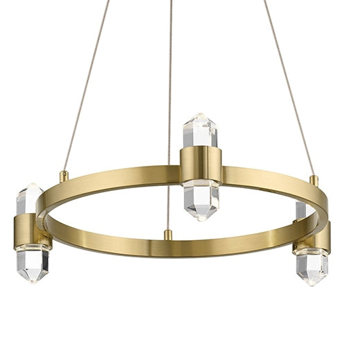 Kichler 84068 Arabella 3-lt LED Chandelier