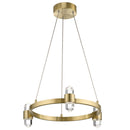 Kichler 84068 Arabella 3-lt LED Chandelier