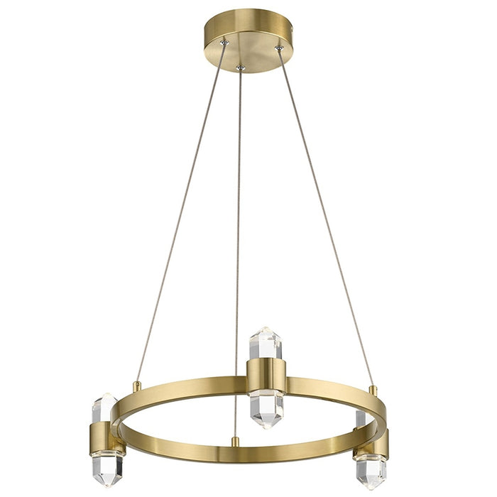 Kichler 84068 Arabella 3-lt LED Chandelier