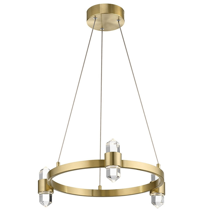 Kichler 84068 Arabella 3-lt LED Chandelier