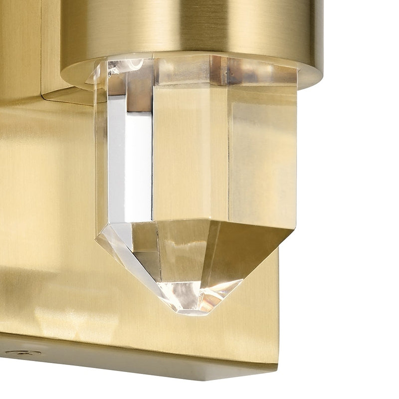 Kichler 84070 Arabella 1-lt LED Wall Sconce