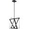 Elan 84082 Axis  20" Wide LED Pendant