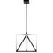 Elan 84082 Axis  20" Wide LED Pendant