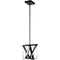Elan 84083 Axis 12" Wide LED Pendant