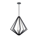Elan 84087 Everest 8-lt LED Pendant