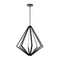 Elan 84087 Everest 8-lt LED Pendant