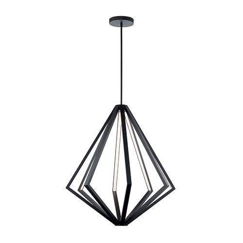 Elan 84087 Everest 8-lt LED Pendant