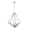 Elan 84087 Everest 8-lt LED Pendant
