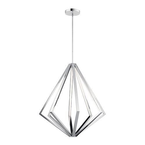 Elan 84087 Everest 8-lt LED Pendant