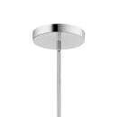 Elan 84087 Everest 8-lt LED Pendant