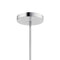 Elan 84087 Everest 8-lt LED Pendant