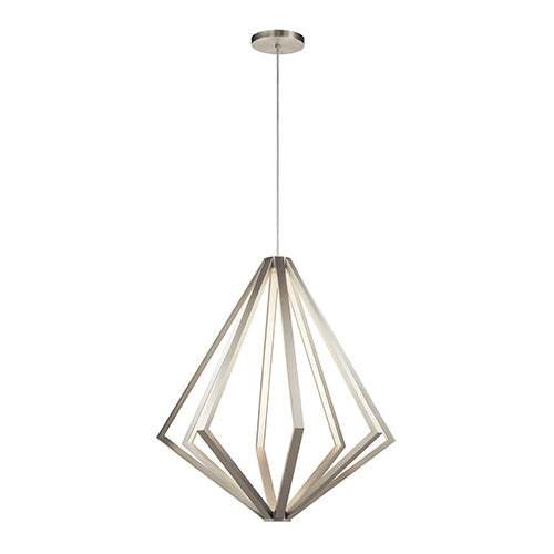 Elan 84087 Everest 8-lt LED Pendant