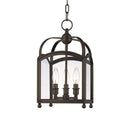 Hudson Valley 8409 Millbrook 3-lt Pendant