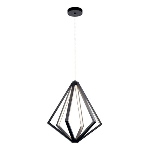 Elan 83735 Everest 6-lt LED Pendant