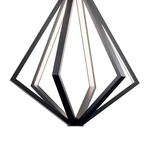 Elan 83735 Everest 6-lt LED Pendant