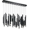 Elan 84099 Soho 33-lt LED Linear Pendant