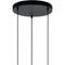 Elan 84114 Kordan 3-lt 17" LED Pendant