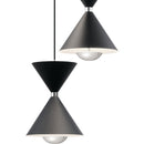 Elan 84114 Kordan 3-lt 17" LED Pendant