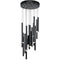 Elan 84116 Soho 24-lt LED Spiral Cluster Pendant