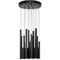 Elan 84116 Soho 24-lt LED Spiral Cluster Pendant
