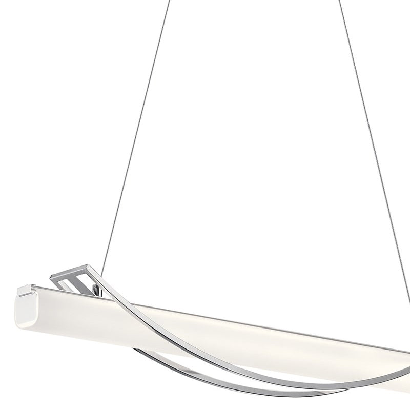 Elan 84125 Rowan LED Linear Pendant