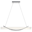 Elan 84125 Rowan LED Linear Pendant