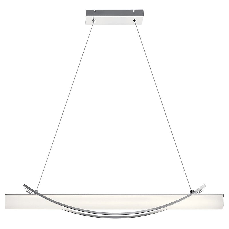 Elan 84125 Rowan LED Linear Pendant