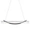 Elan 84125 Rowan LED Linear Pendant