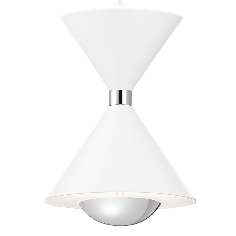Elan 84130 Kordan 1-lt 6" LED Mini Pendant