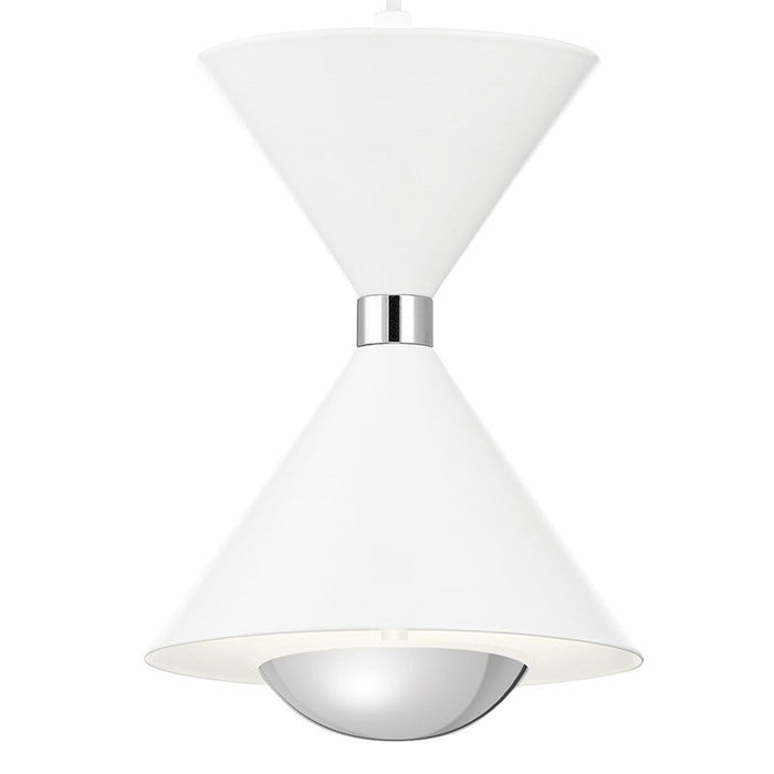 Elan 84130 Kordan 1-lt 6" LED Mini Pendant