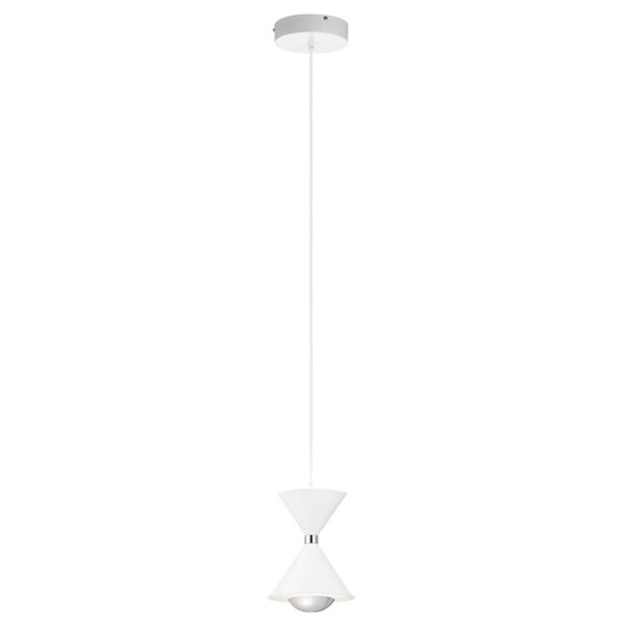 Elan 84130 Kordan 1-lt 6" LED Mini Pendant