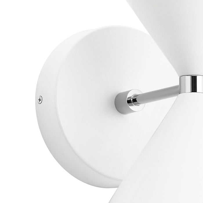 Elan 84131 Kordan 1-lt 11" Tall LED Wall Sconce