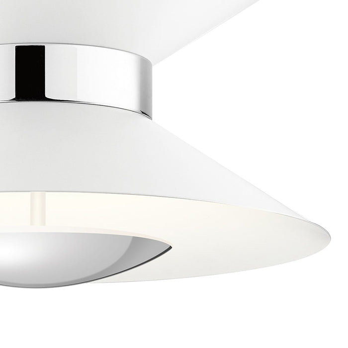Elan 84132 Kordan 1-lt 14" LED Flush Mount
