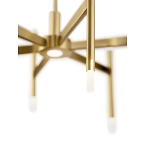 Elan 84175 Kizette 26" Wide LED Chandelier