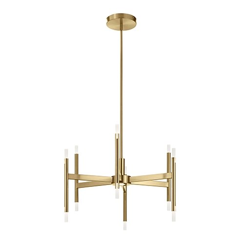 Elan 84175 Kizette 26" Wide LED Chandelier