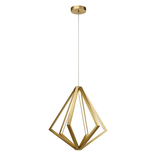 Elan 83735 Everest 6-lt LED Pendant