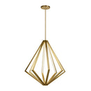 Elan 84087 Everest 8-lt LED Pendant