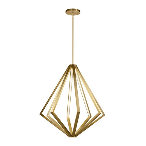 Elan 84087 Everest 8-lt LED Pendant
